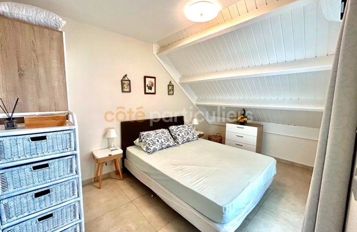 Vente Appartement 36m&sup2; 2 pi&egrave;ces Sainte Anne