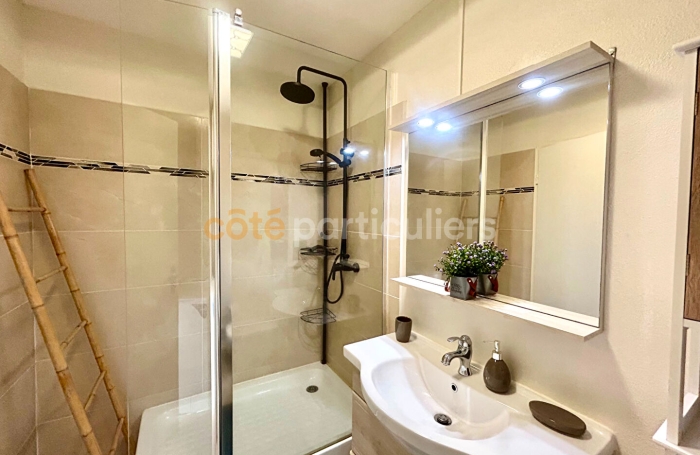 Vente Appartement 36m&sup2; 2 pi&egrave;ces Sainte Anne