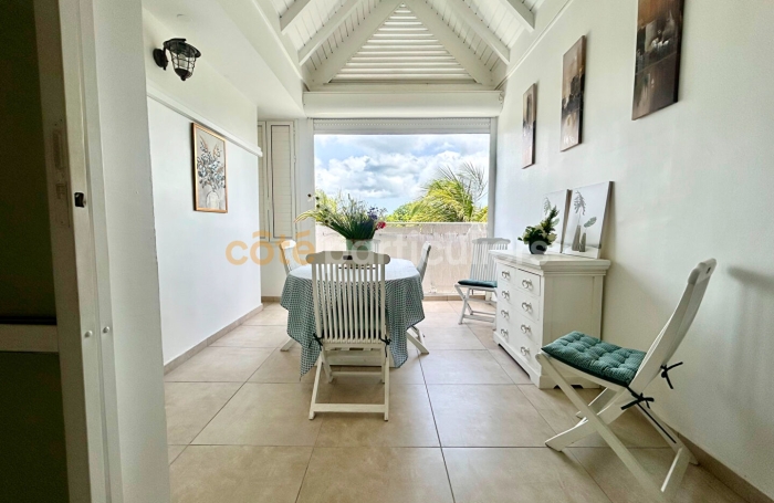Vente Appartement 36m&sup2; 2 pi&egrave;ces Sainte Anne