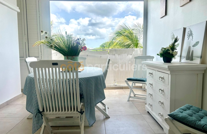 Vente Appartement 36m&sup2; 2 pi&egrave;ces Sainte Anne