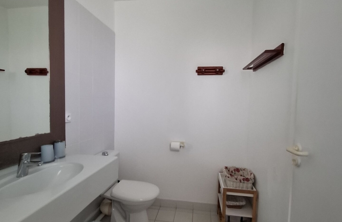 Vente Appartement 25m&sup2; 1 pièce Saint Fran&ccedil;ois