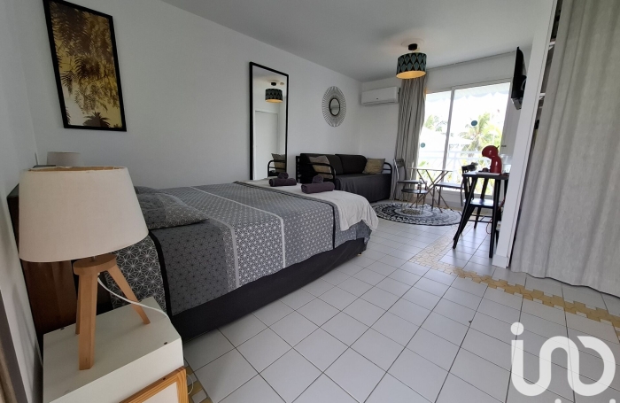 Vente Appartement 25m&sup2; 1 pièce Saint Fran&ccedil;ois