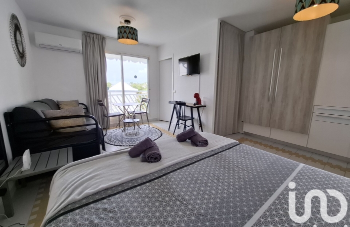 Vente Appartement 25m&sup2; 1 pièce Saint Fran&ccedil;ois