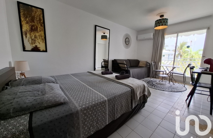 Vente Appartement 25m&sup2; 1 pièce Saint Fran&ccedil;ois