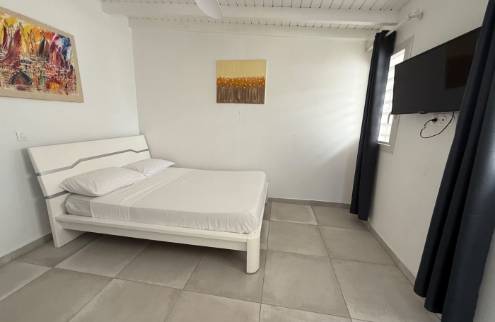 SUPERBE MAISON A LOUER A BAIE-MAHAULT