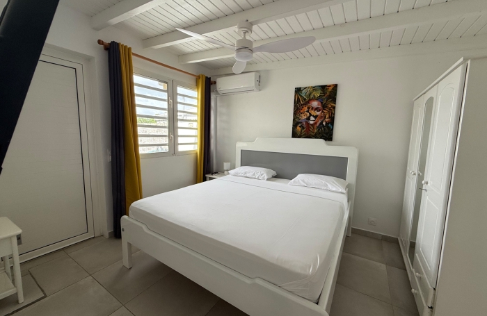 SUPERBE MAISON A LOUER A BAIE-MAHAULT