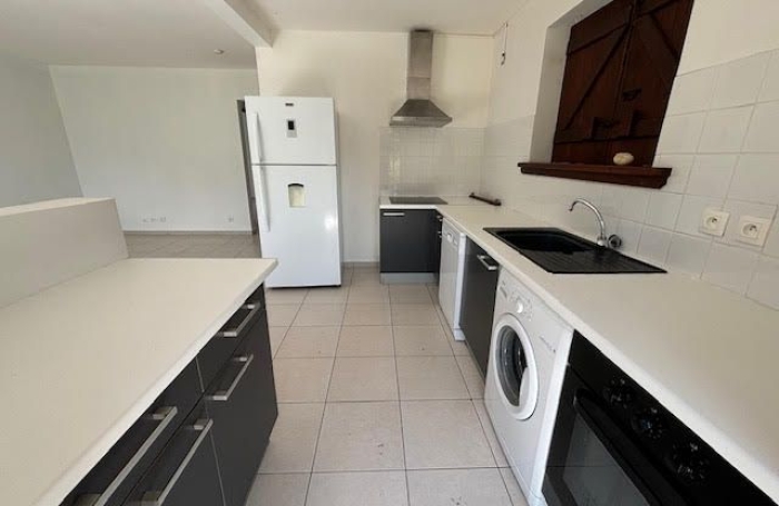 Location Maison 68m&sup2; 3 pièces Le Moule
