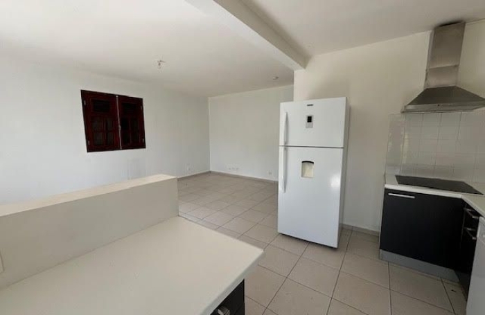 Location Maison 68m&sup2; 3 pièces Le Moule
