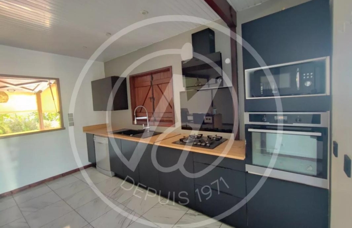 Location Maison 96.27m&sup2; 4 pièces Baie Mahault