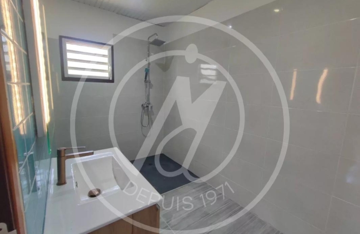 Location Maison 96.27m&sup2; 4 pièces Baie Mahault