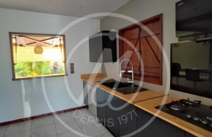 Location Maison 96.27m&sup2; 4 pièces Baie Mahault