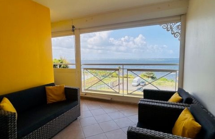 Location Appartement 38.75m&sup2; 2 pièces Petit-Bourg