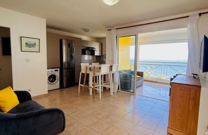 Location Appartement 38.75m&sup2; 2 pièces Petit-Bourg