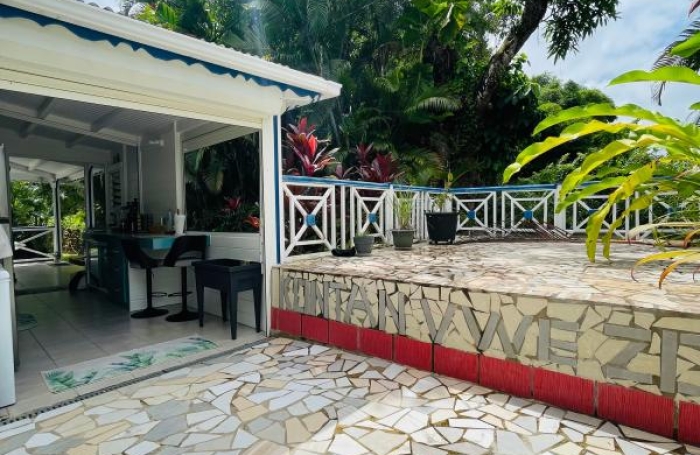 Location Maison 46.17m&sup2; 3 pièces Petit-Bourg