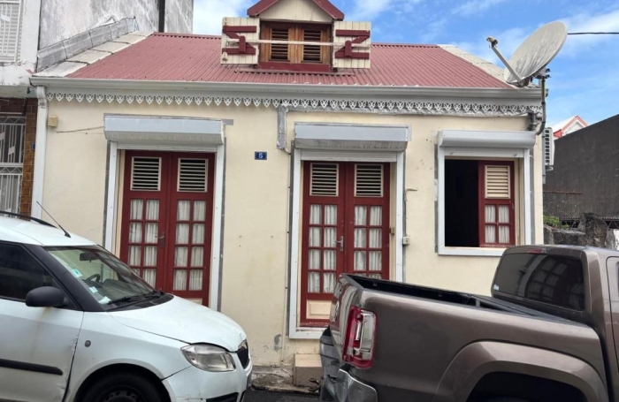 Vente Maison 97100