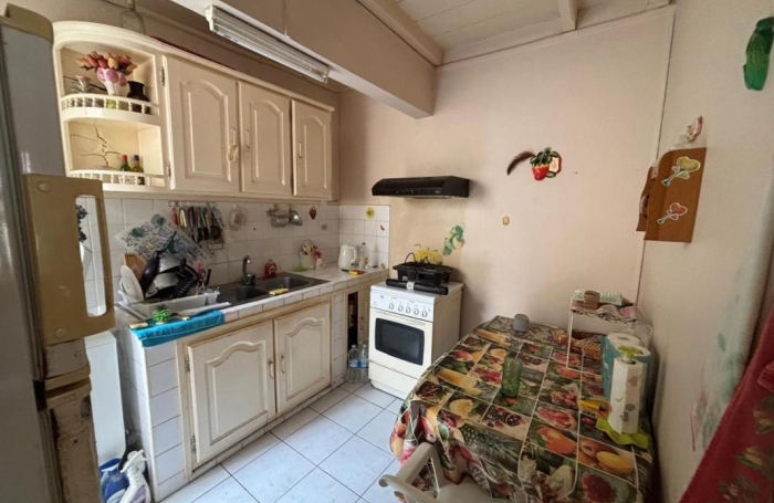 Vente Maison 45m&sup2; 2 pièces Basse-Terre
