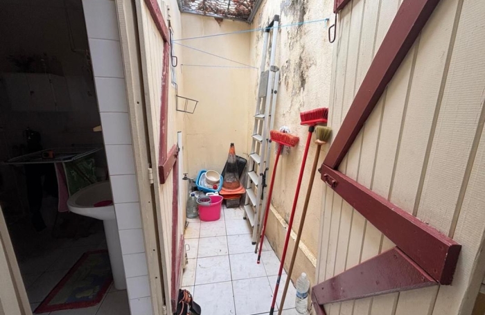 Vente Maison 45m&sup2; 2 pièces Basse-Terre