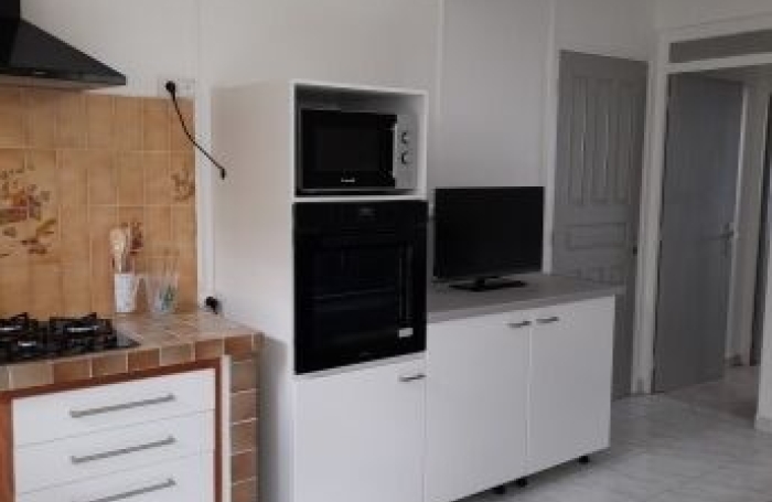 Location Appartement 33m&sup2; 2 pièces Saint Claude