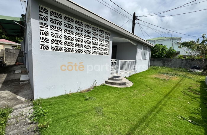 Vente Maison 89m&sup2; 4 pi&egrave;ces Sainte Anne