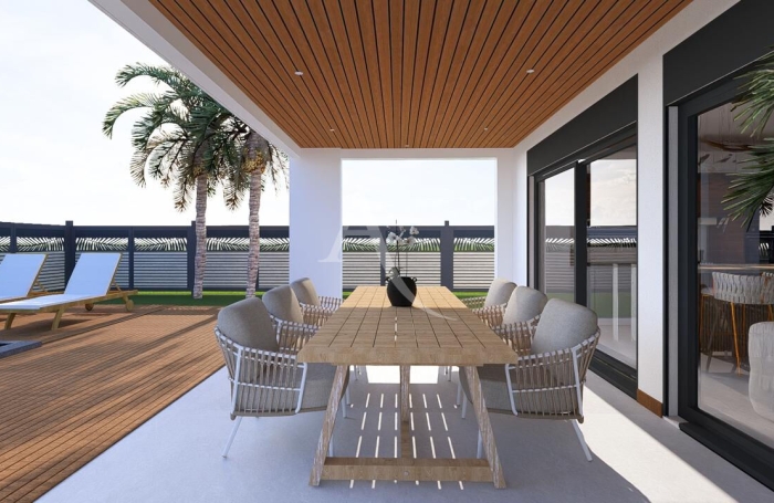 Vente Maison 86.25m&sup2; 4 pi&egrave;ces Baie Mahault