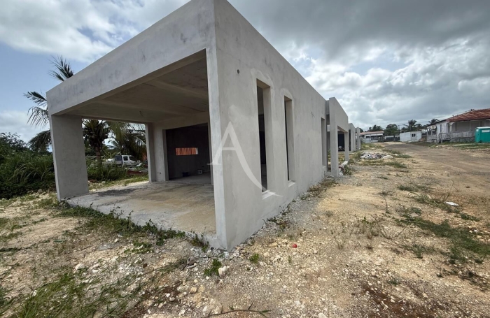 Vente Maison 86.25m&sup2; 4 pi&egrave;ces Baie Mahault