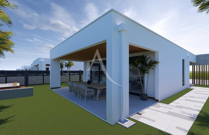 Vente Maison 91m&sup2; 4 pi&egrave;ces Baie Mahault