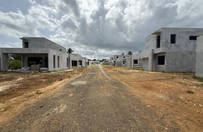 Vente Maison 91m&sup2; 4 pi&egrave;ces Baie Mahault