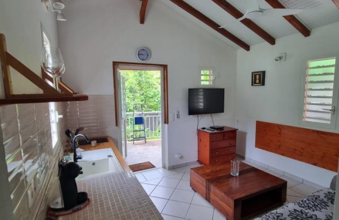 Location Appartement 23.5m&sup2; 2 pièces Gosier