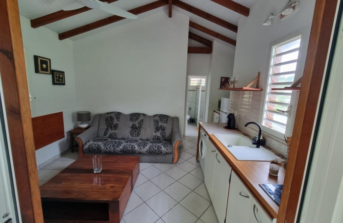 Location Appartement 23.5m&sup2; 2 pièces Gosier