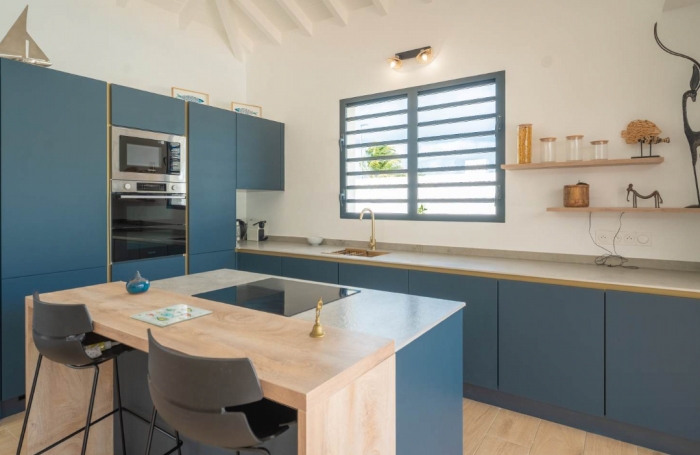 VILLA D'ARCHITECTE   PORT-LOUIS | 94 m2 | PISCINE | MEUBL&Eacute;E