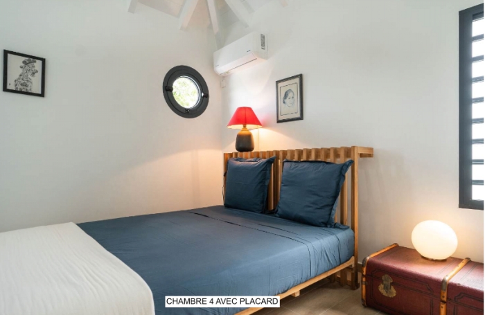 VILLA D'ARCHITECTE   PORT-LOUIS | 94 m2 | PISCINE | MEUBL&Eacute;E