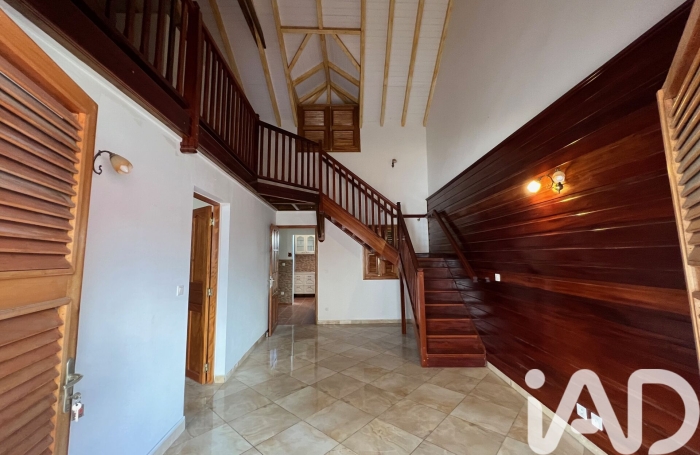 Vente Maison 89m&sup2; 4 pièces Basse-Terre
