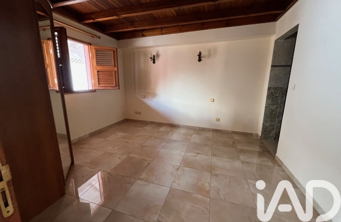 Vente Maison 89m&sup2; 4 pièces Basse-Terre
