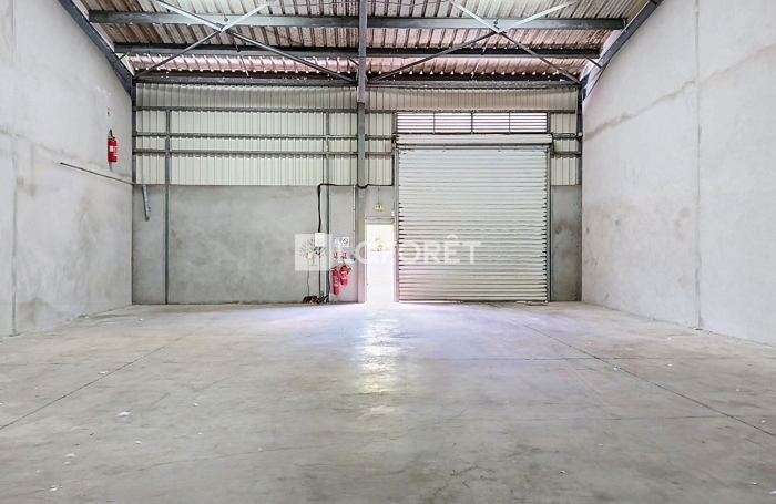 Location Entrepot 