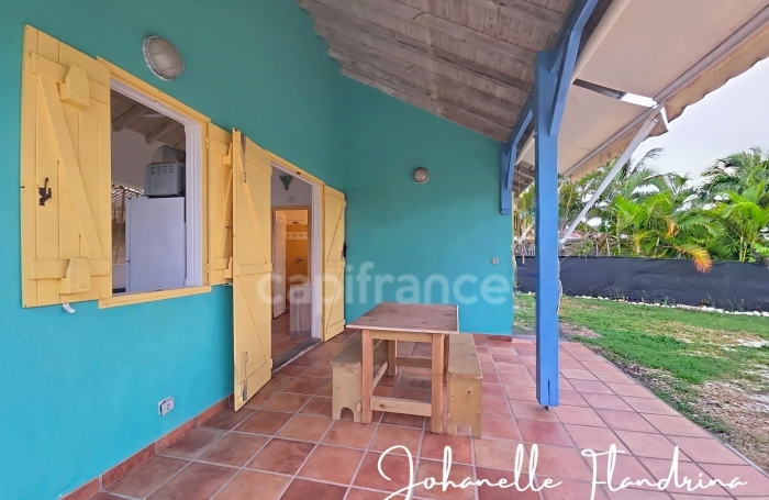 Location Maison 26m&sup2; 2 pièces Le Moule