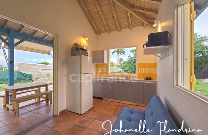 Location Maison 26m&sup2; 2 pièces Le Moule