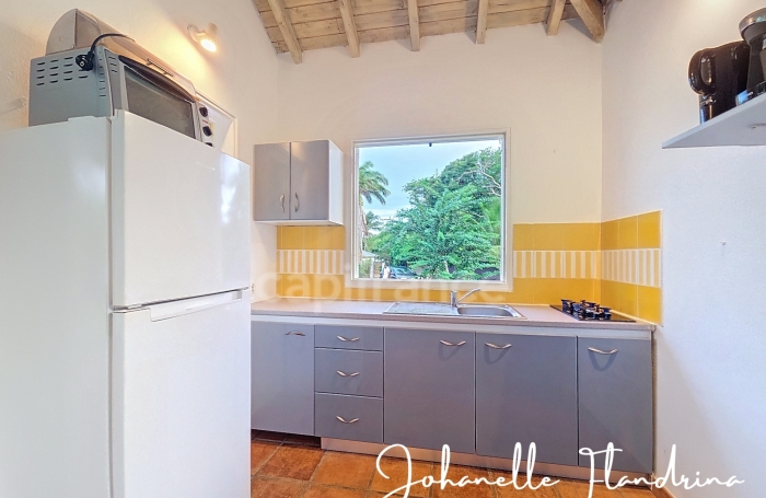 Location Maison 26m&sup2; 2 pièces Le Moule