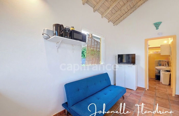 Location Maison 26m&sup2; 2 pièces Le Moule