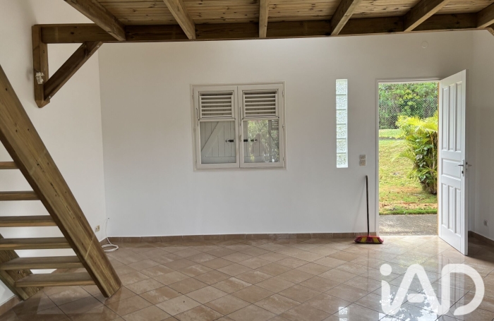 Location Maison 140m&sup2; 4 pièces Le Moule