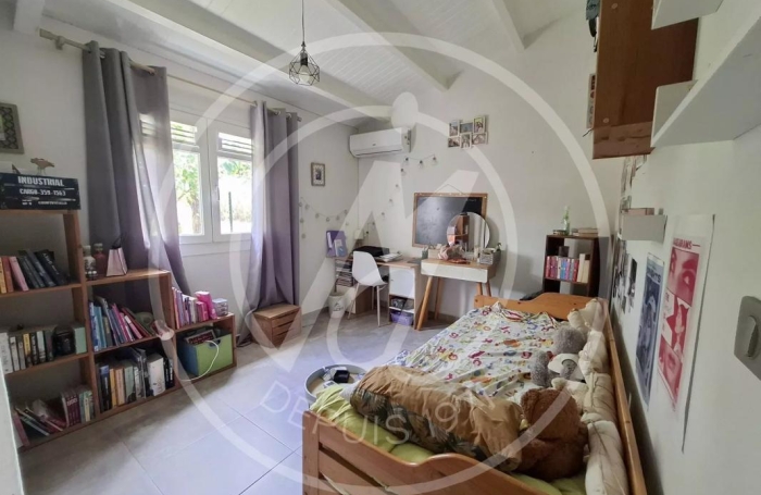 Vente Maison 71.79m&sup2; 4 pièces Lamentin