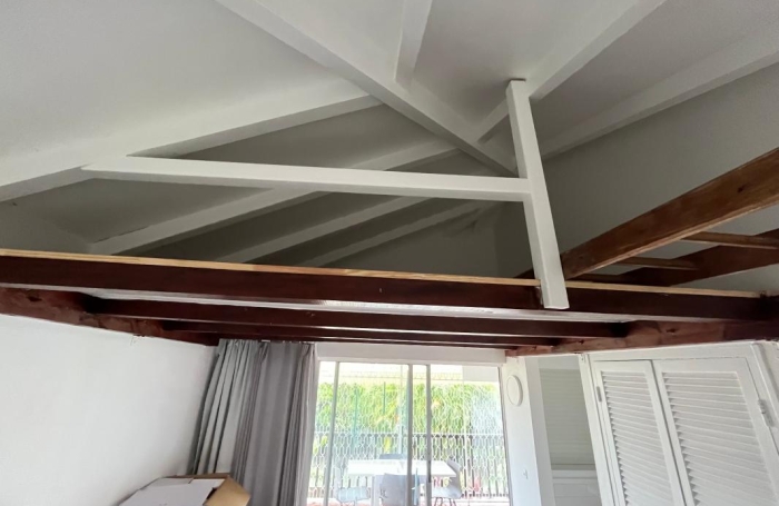 Location Appartement 17.2m&sup2; 2 pièces Saint Fran&ccedil;ois
