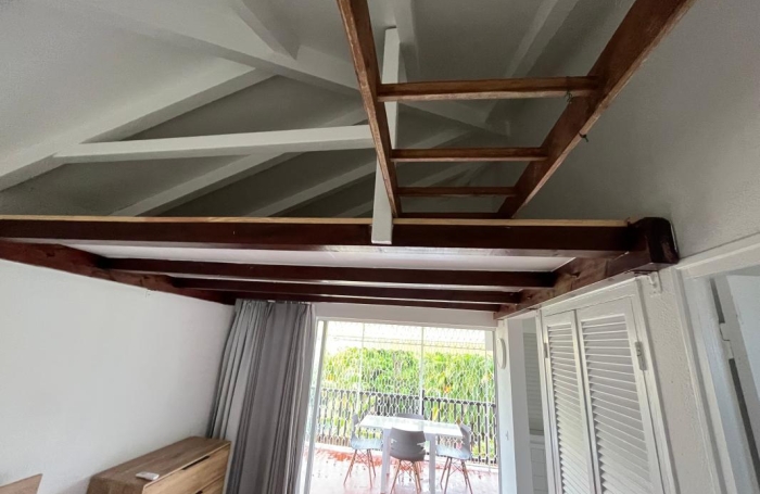 Location Appartement 17.2m&sup2; 2 pièces Saint Fran&ccedil;ois
