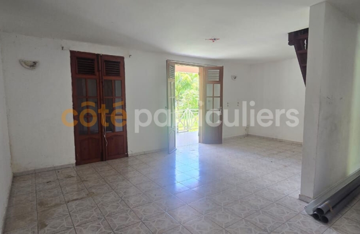 Vente Maison 112m&sup2; 4 pi&egrave;ces Les Abymes