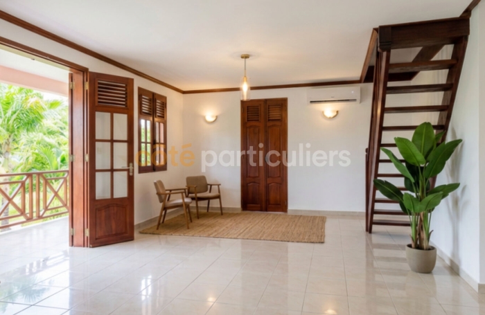 Vente Maison 112m&sup2; 4 pi&egrave;ces Les Abymes