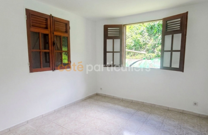 Vente Maison 112m&sup2; 4 pi&egrave;ces Les Abymes