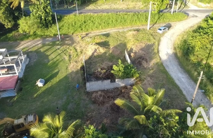 Vente Terrain 1000m&sup2; Grand Bourg