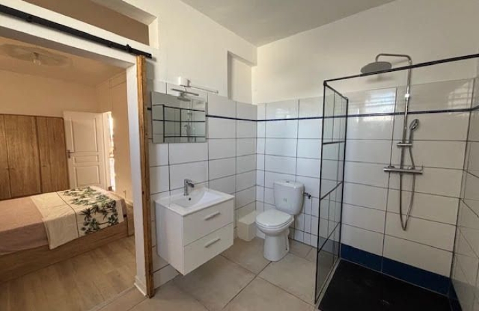 Location Appartement 77m&sup2; 3 pièces Sainte Anne