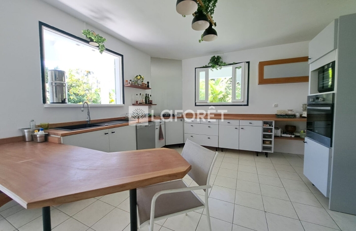 Vente Maison 136m&sup2; 4 pi&egrave;ces Goyave