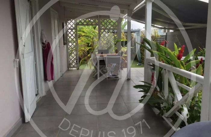 Location Maison 117m&sup2; 4 pièces Baie Mahault