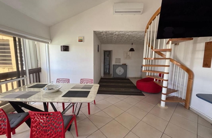 Location Appartement 109.44m&sup2; 4 pièces Pointe-&agrave;-Pitre